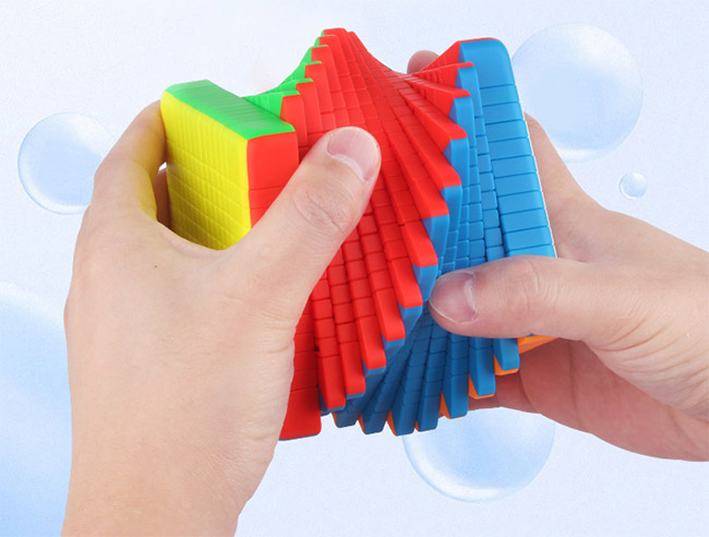 YuXin Huanglong 13x13x13 Magic Cube